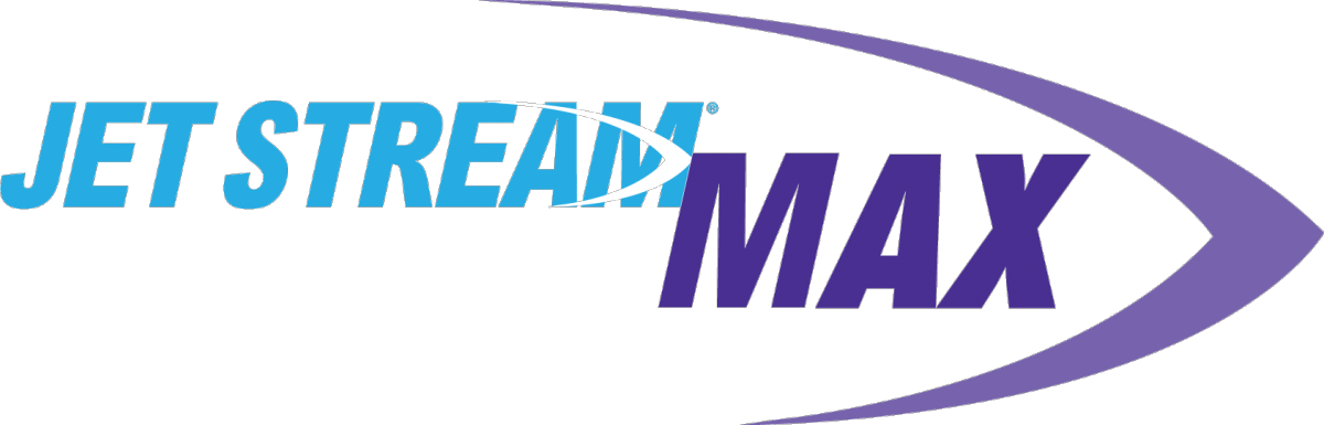 Jet Stream Max Supafil - Jet Stream Max (1200x385), Png Download