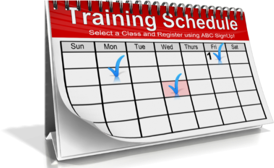 Rmi Updated Training Calendar 2017 July - Acceleration (620x330), Png Download