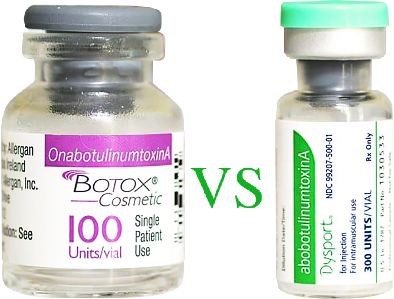 Botox® Cosmetic (1600x1098), Png Download