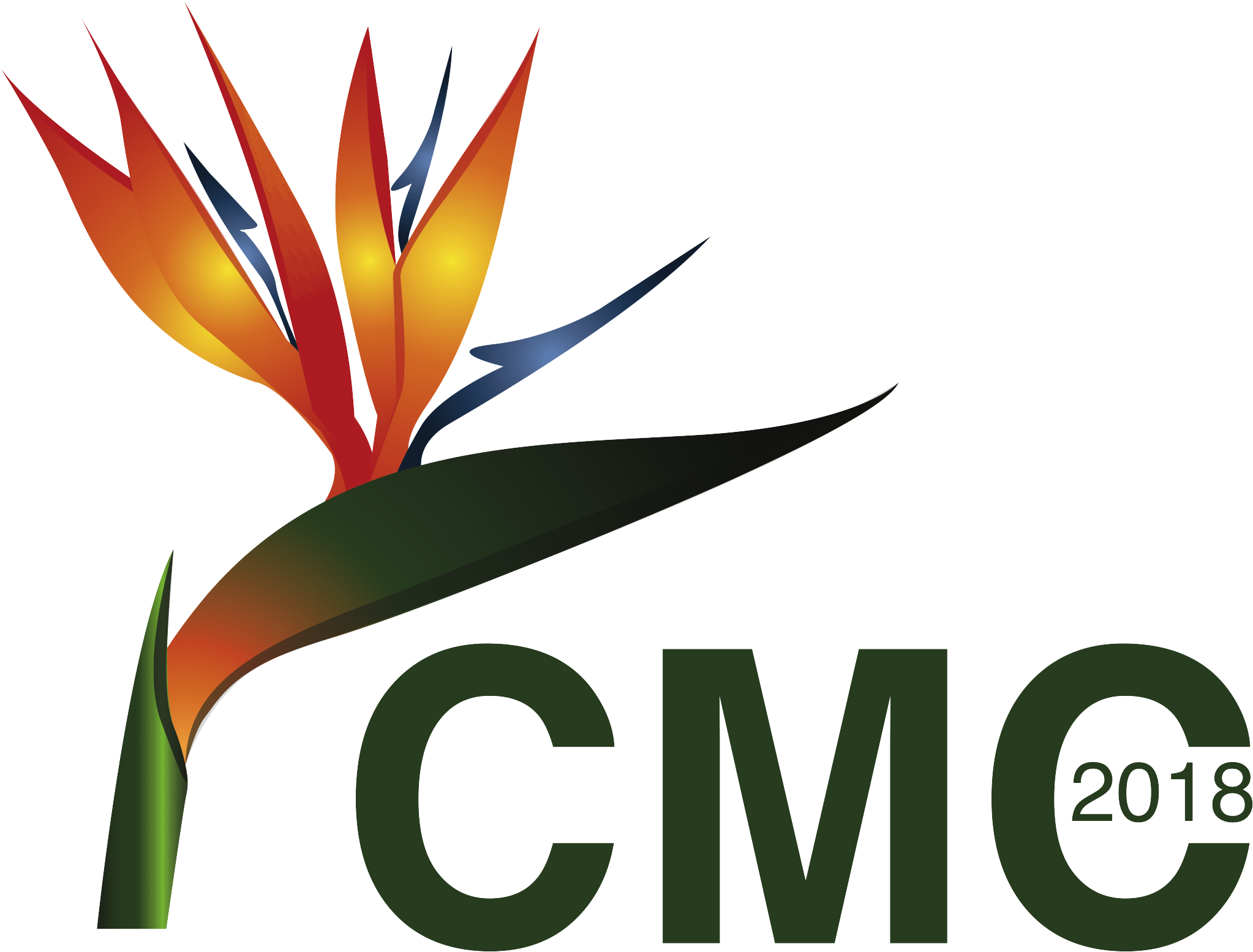 Bird Of Paradise (2220x1678), Png Download