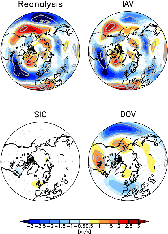 This Study Finds That The Weakening Of The Jet Stream - Blank Map Of The World (600x850), Png Download