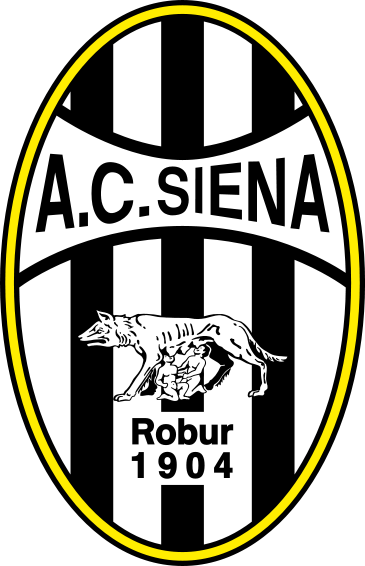 Ac Siena Logo Png - Ac Siena Logo (365x566), Png Download