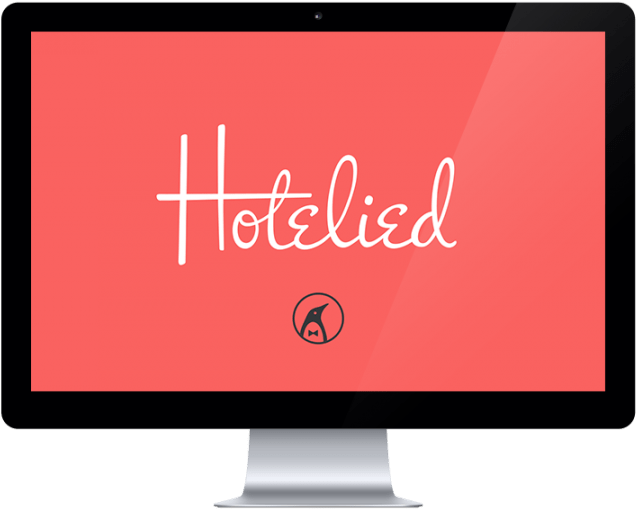 Up To 50% Off Hotels Based On Your Social Media Presence - Led-backlit Lcd Display (900x519), Png Download