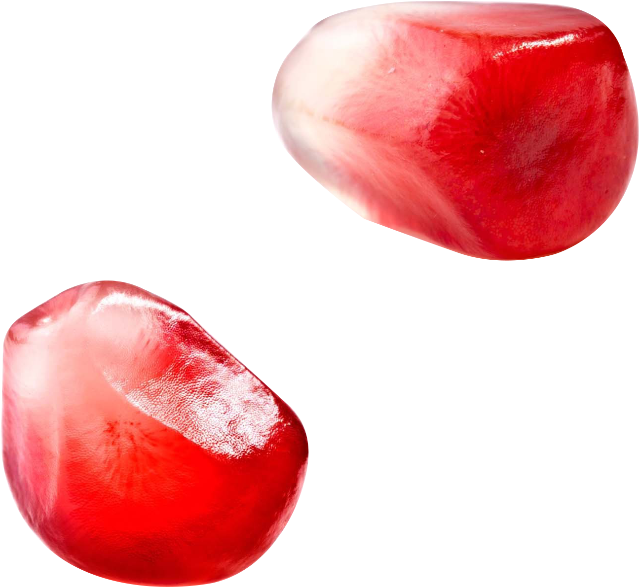 Pomegranate Seeds Png Photo - Pomegranate Seed Png (1966x1842), Png Download