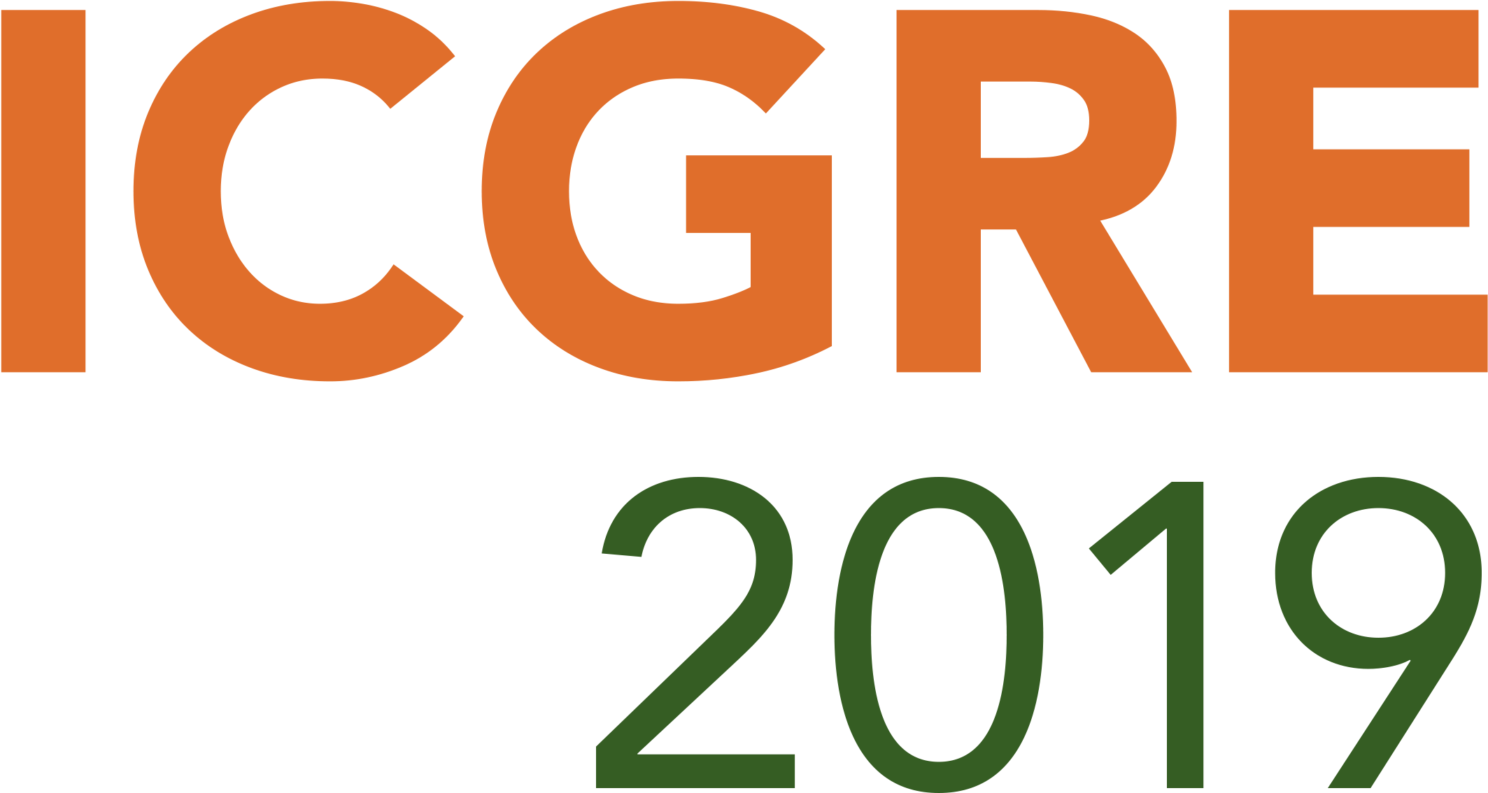 Icgre'19 - Green Building Initiative Png (2304x2304), Png Download