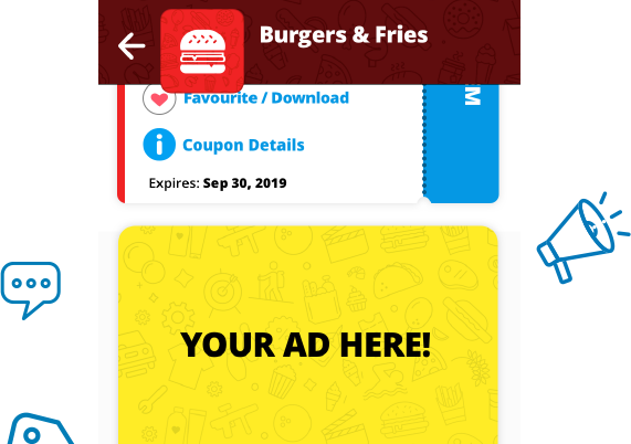 Banner Image - Advertising (571x402), Png Download