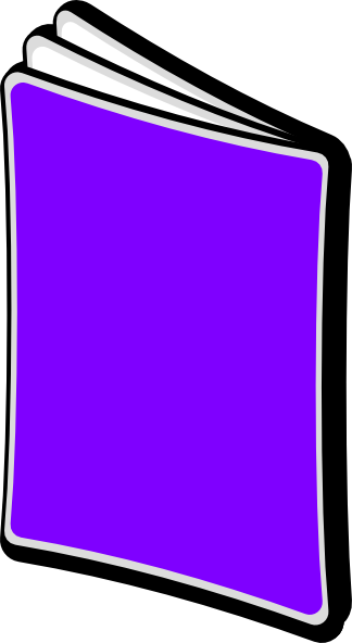 Clip Art Magazine - Magazine Cover Clip Art (324x592), Png Download