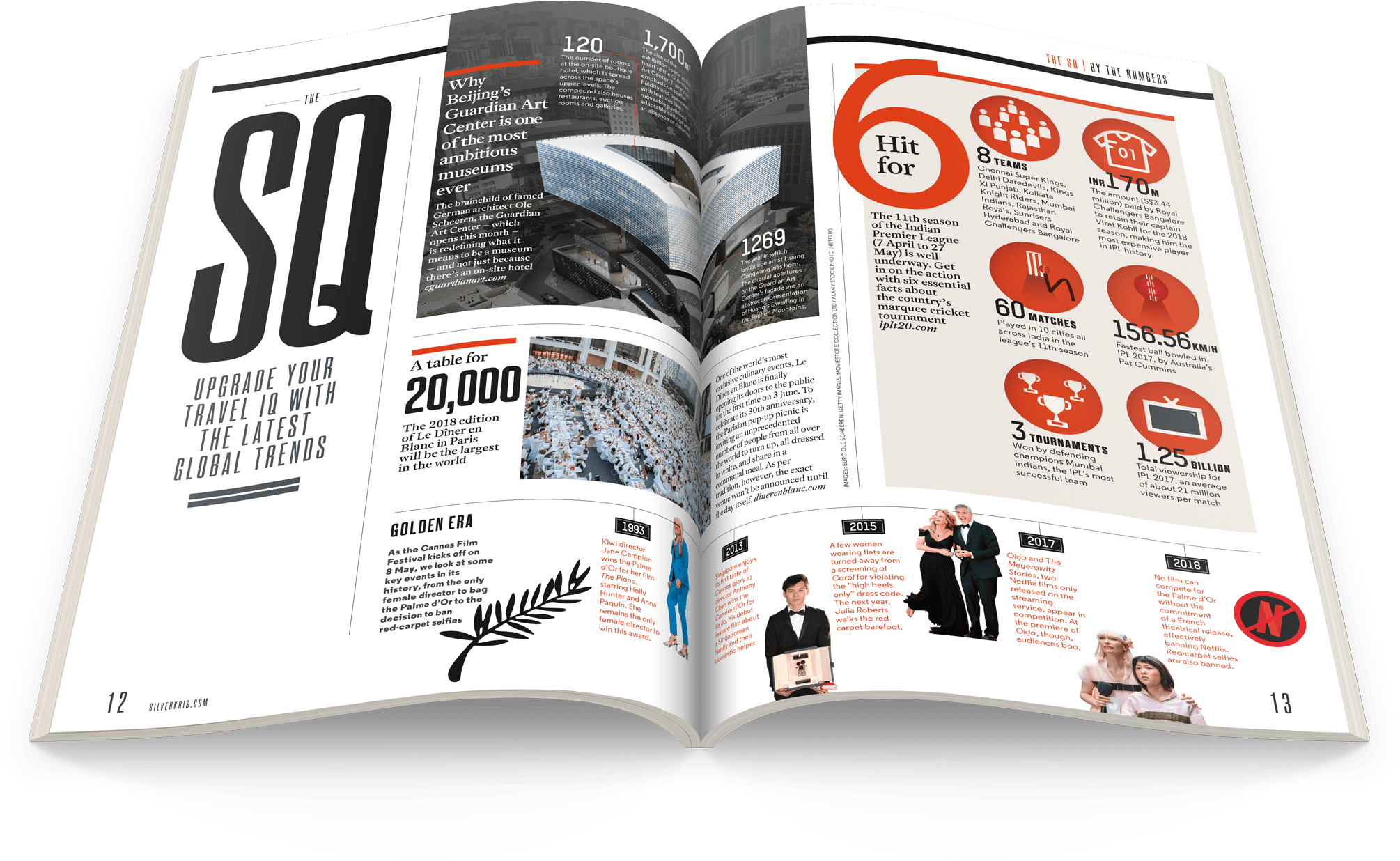 12-13 - Magazine (2212x1316), Png Download