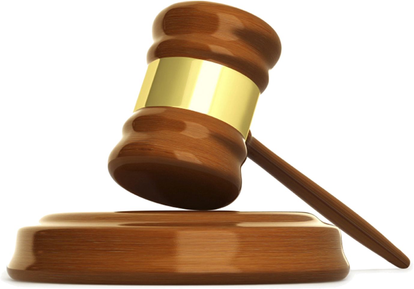 Lawsuit Hammer - Law Judge (1390x988), Png Download