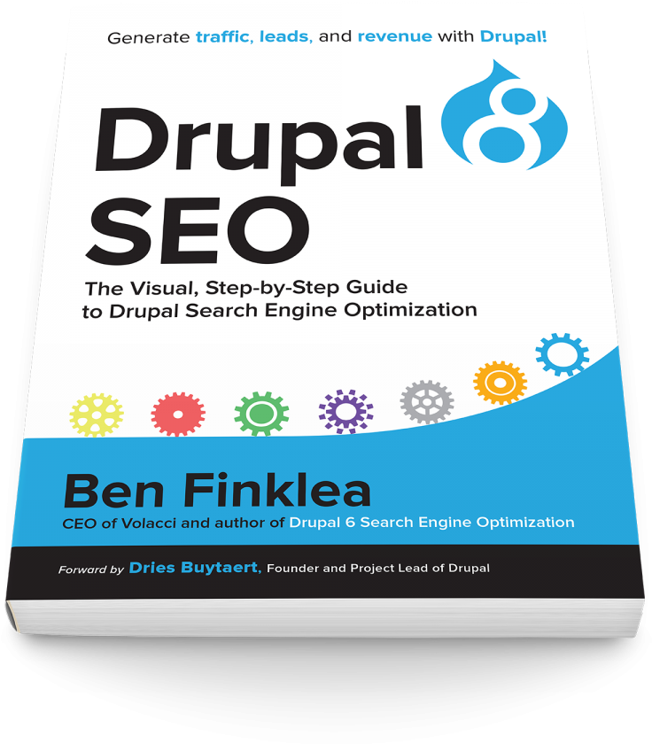 We've Set Up A Limited Time, Pre Release Discount Of - Drupal 8 Seo: The Visual, Step-by-step Guide To Drupal (1200x1059), Png Download