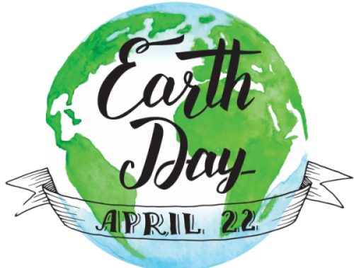 April 22nd Is Earth Day - World Earth Day 2017 (500x400), Png Download