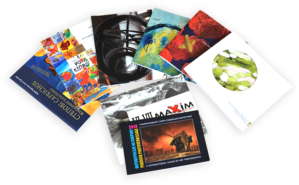 Books, Magazines, Advertising Product We Print With - Books And Magazines Png (1024x682), Png Download