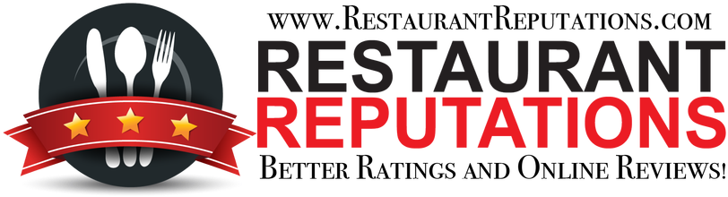 Restaurant Reputations Logo (900x260), Png Download