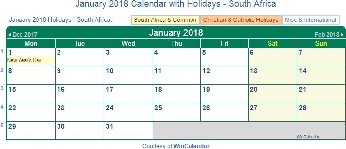 Printable Calendar 2018 Singapore (720x318), Png Download
