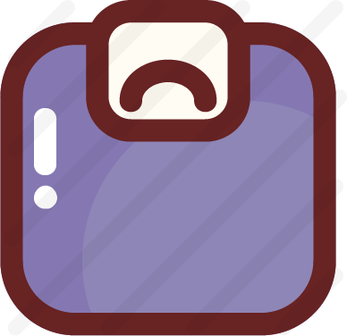 Weighing Scale (388x376), Png Download