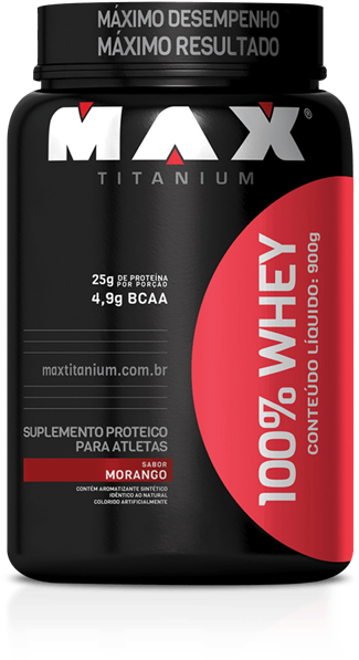 Thumb Image - Whey Protein Max Titanium (660x660), Png Download