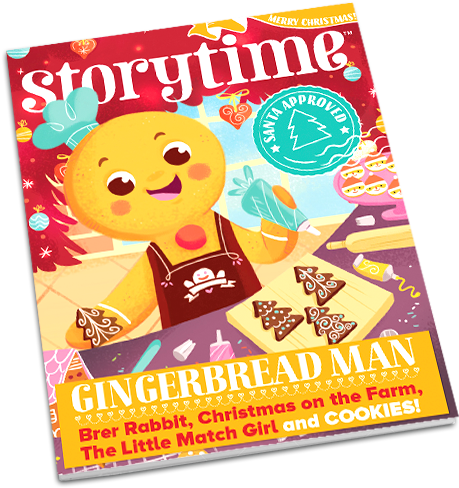 Welcome To Storytime, One Of The Uk's Biggest & Best - Magazine (477x499), Png Download