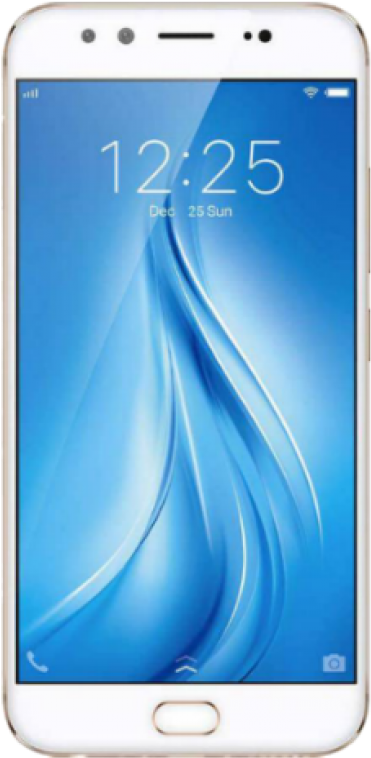 Vivo V5 Plus (400x782), Png Download