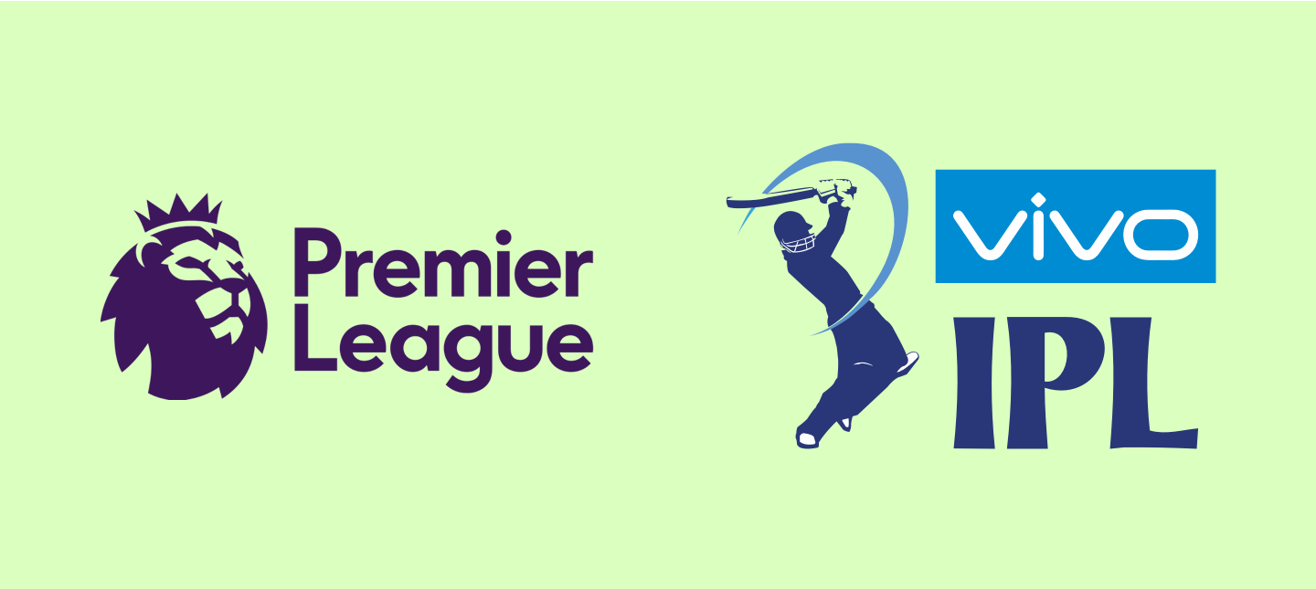 Having Spent My Teenage Years At St - Vivo Ipl Logo Png (1440x645), Png Download