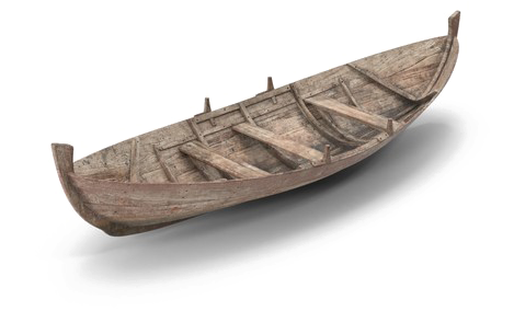Wood Boat Png Photo - Canoe (600x600), Png Download