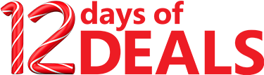 Microsoft 12 Days Of Deals - 12 Days Deals (661x304), Png Download