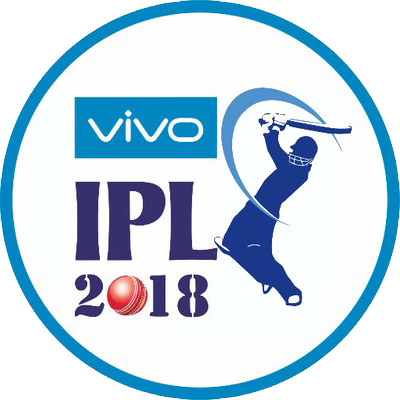 Vivoipl - Indian Premier League 2018 (400x400), Png Download