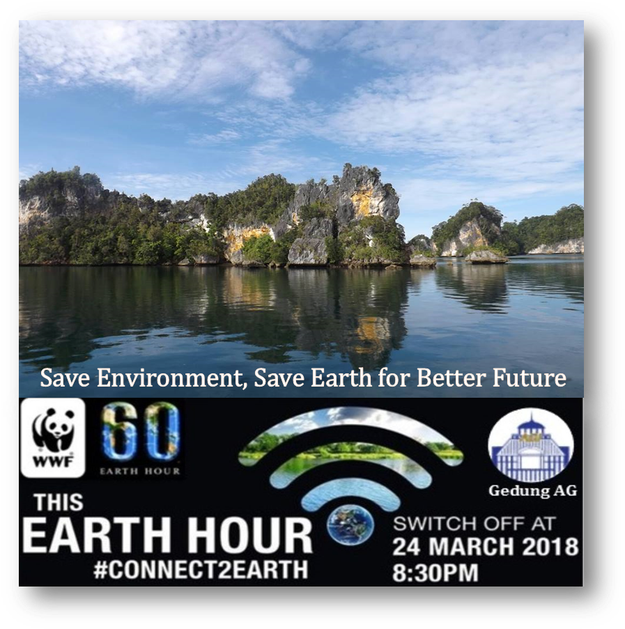 20 Mar - Earth Hour 2011 (908x910), Png Download