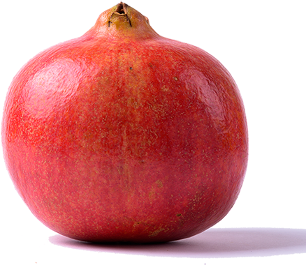 Pomegranate (531x800), Png Download