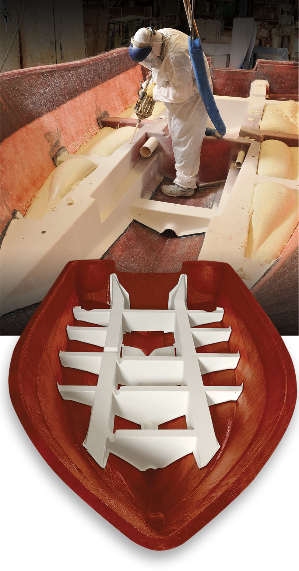 About Foam Filled - Foam (981x1920), Png Download