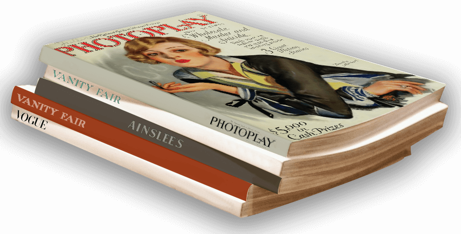 We Are Briefly Interrupted By The Phone Ringing Illisa - Stack Magazine Png (899x458), Png Download