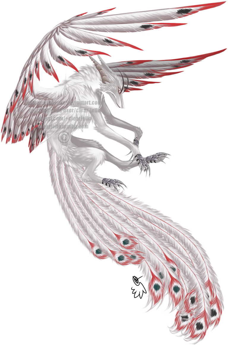 Year Of The Peacock (801x1191), Png Download