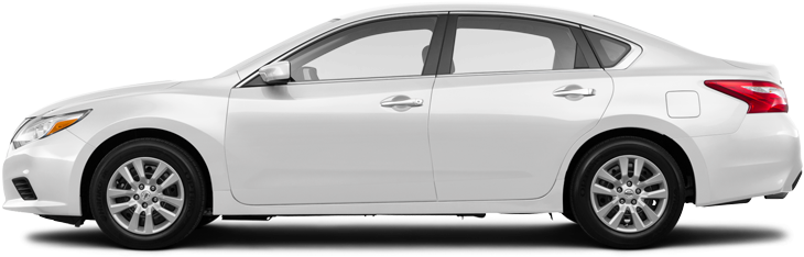 Vehicle - Subaru Impreza Sedan 2017 White (850x436), Png Download