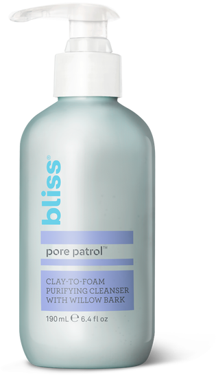 Pore Patrol™ Cleanser - Cleanser (600x600), Png Download