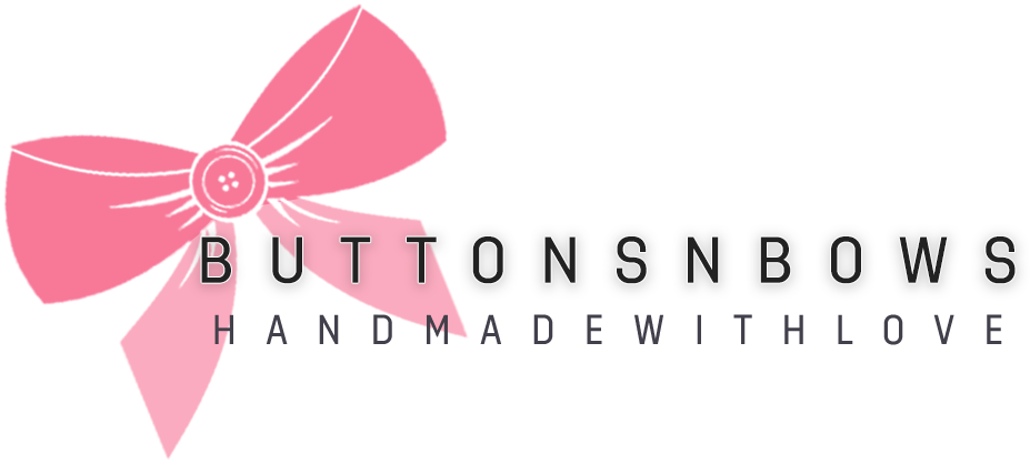 Buttons N Bows - Craft (927x418), Png Download