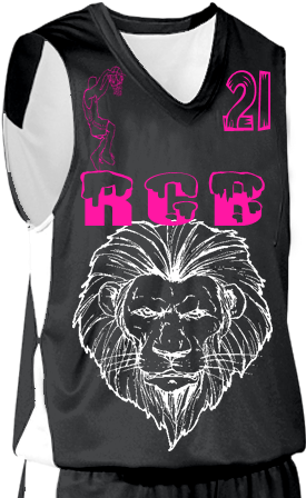 Rcb Team 21 Bucalin - Basketball Uniform (400x450), Png Download