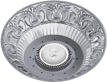 Led Utanpåliggande Spotlight Utomhus (375x369), Png Download