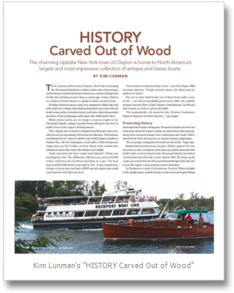 International Tourists Visiting The Thousand Islands - Fireboat (359x444), Png Download