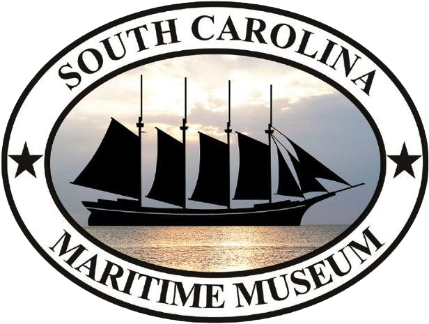Scmmlogo - South Carolina Maritime Museum (620x472), Png Download