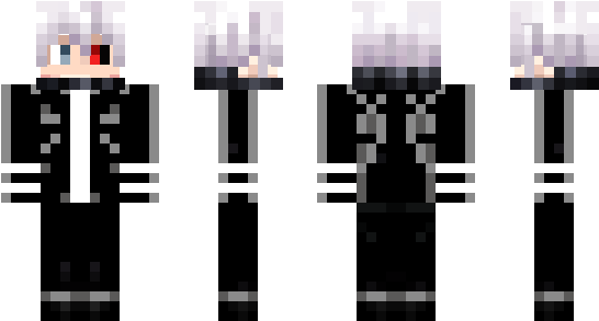 Minecraft Skin Rcb - Skin Minecraft Pak Presiden (600x348), Png Download