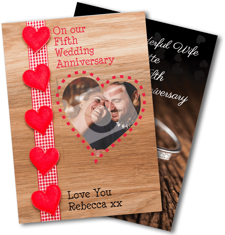 Wood - 5th - Gift (800x800), Png Download