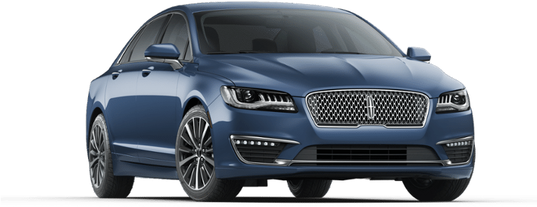 Mkz And Hybrid Mkz - 2018 Lincoln Mkz (768x425), Png Download