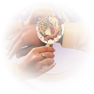 Trending Rakhis (369x368), Png Download