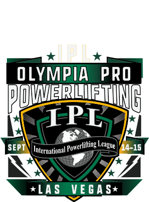 Olympia Pro Powerlifting 2018 (300x450), Png Download