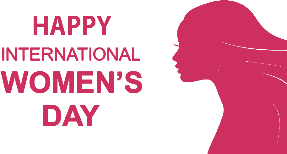 International Women's Day - International Women Day 2018 (950x534), Png Download