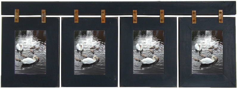 Antique Country Vertical Conestoga Collage - Picture Frame (5x7 Vertical) (798x316), Png Download