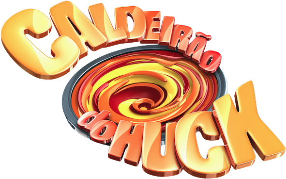 Caldeirão Do Huck Logo 2013 Png - Caldeirão Do Huck (636x391), Png Download