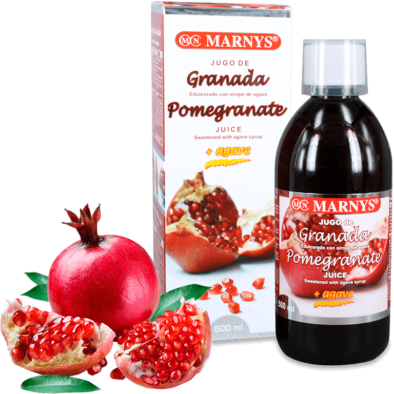 Make Pomegranate Juice Your Best Friend - Marnys Granada (768x768), Png Download