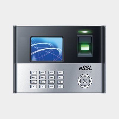 Biometric Attendance Machine Price - Access Control System Essl (400x400), Png Download