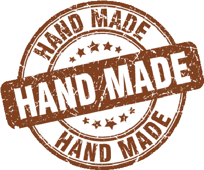 Hand Made - Adults Only Stamp Png (400x400), Png Download