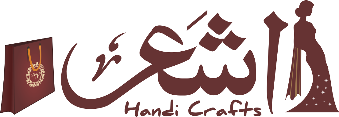 Ashar Handicrafts - Logo Handicraft (1105x383), Png Download